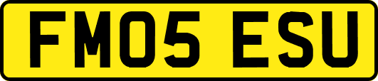 FM05ESU