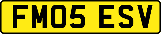 FM05ESV