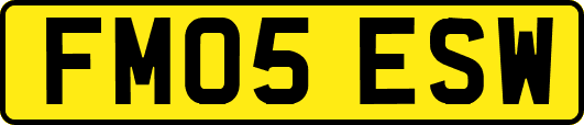FM05ESW