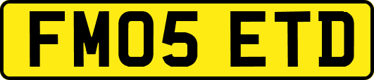 FM05ETD
