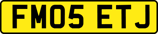 FM05ETJ