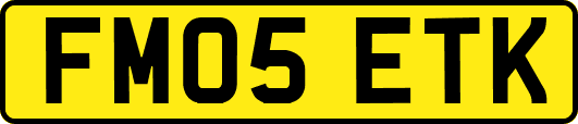 FM05ETK