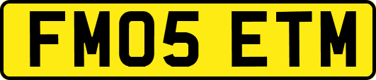 FM05ETM