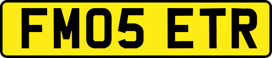 FM05ETR