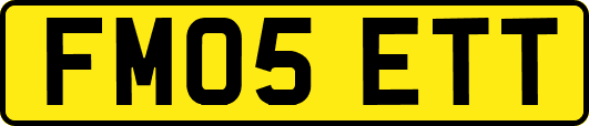 FM05ETT