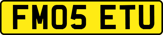FM05ETU