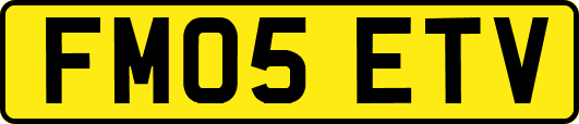 FM05ETV