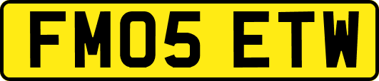 FM05ETW