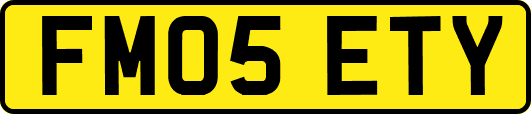 FM05ETY
