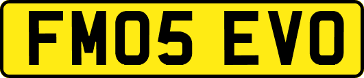 FM05EVO
