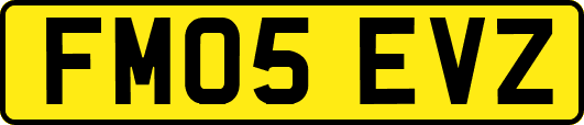 FM05EVZ