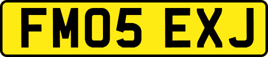 FM05EXJ