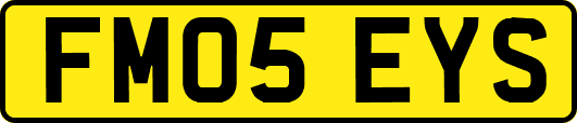 FM05EYS