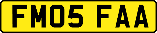 FM05FAA