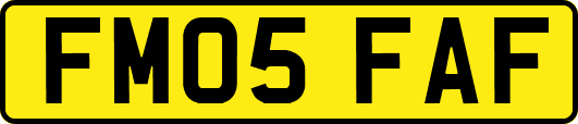 FM05FAF