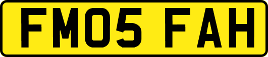 FM05FAH
