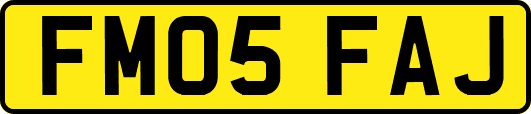 FM05FAJ