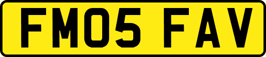 FM05FAV