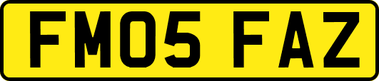 FM05FAZ
