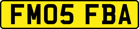 FM05FBA
