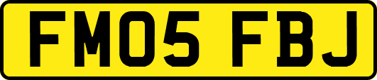 FM05FBJ