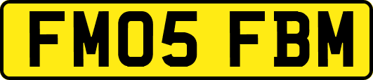 FM05FBM