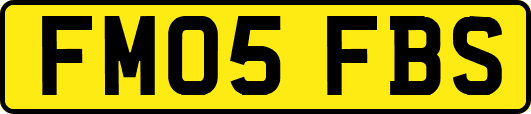 FM05FBS