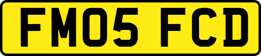 FM05FCD