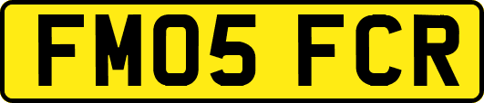 FM05FCR
