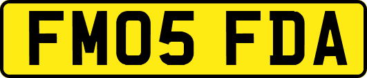 FM05FDA