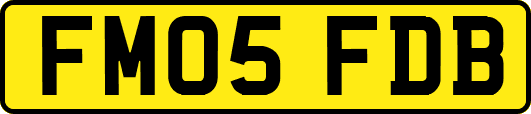 FM05FDB