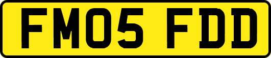 FM05FDD