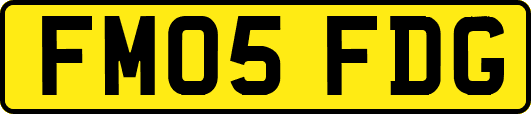 FM05FDG
