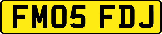 FM05FDJ