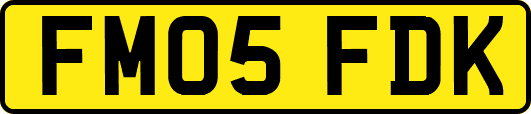 FM05FDK