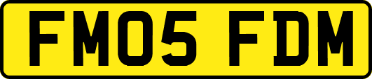 FM05FDM