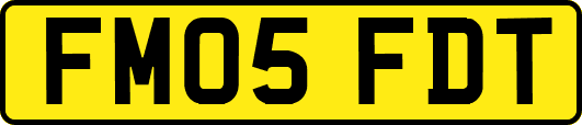 FM05FDT