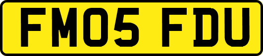 FM05FDU