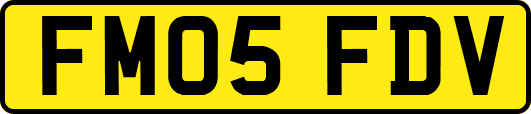 FM05FDV