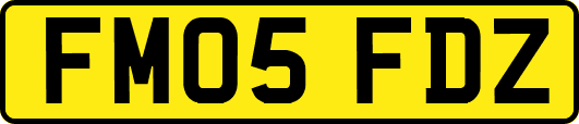FM05FDZ