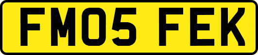 FM05FEK