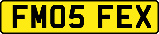 FM05FEX