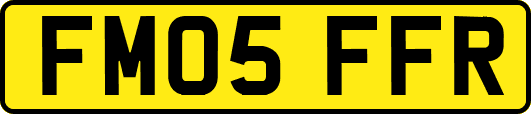 FM05FFR