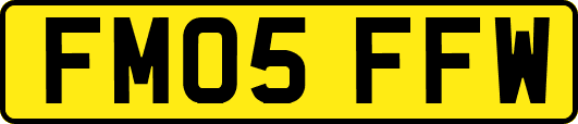 FM05FFW