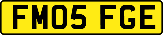 FM05FGE