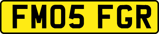 FM05FGR