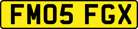FM05FGX