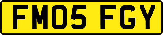 FM05FGY