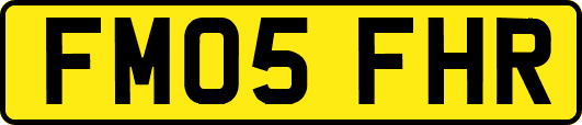 FM05FHR
