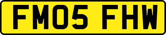 FM05FHW